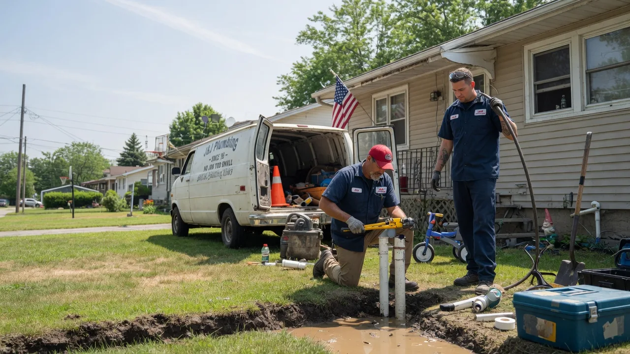 Sump Pump Repair in Hilltop, WV near me